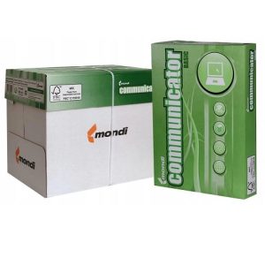 Papir A4 COMMUNICATOR Mondi 80g, omot od 500 listova