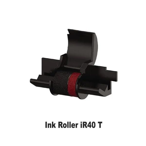 Valjak tintni IR40T Crno/Crveni