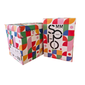 Papir A4 SOHO 80g, omot od 500 listova