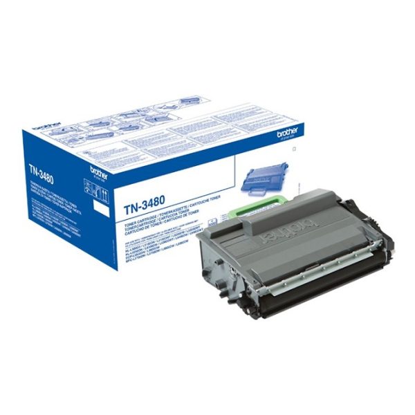 Toner Brother TN-3480 crni original za 8.000 listova