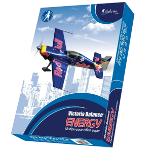 Papir A4 VICTORIA PAPER "Balance Energy" 80g, omot od 500 listova