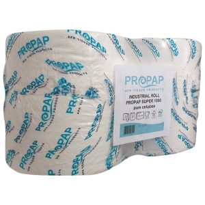 Ručnici industrijski rola 176m;  pakiranje od 2 role