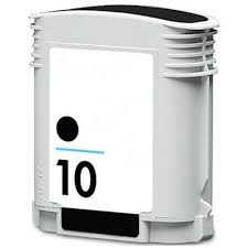 Ink Jet HP No.10 C4844A crna, zamjenska