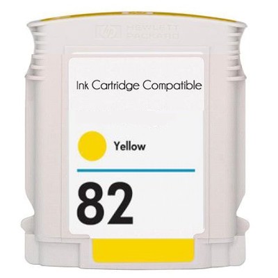 Ink Jet HP No.82 C4913A yellow, zamjenska