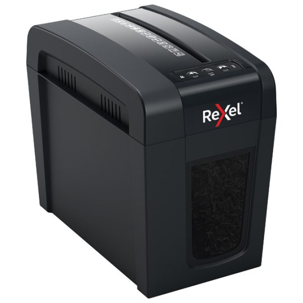 Uništavač dokumentacije 6 listova CrossCut Secure X6-SLIM Rexel 2020125EU