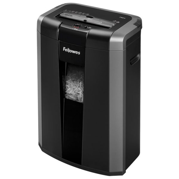 Uništavač dokumentacije 16 listova CrossCut 76CT Fellowes 4676101