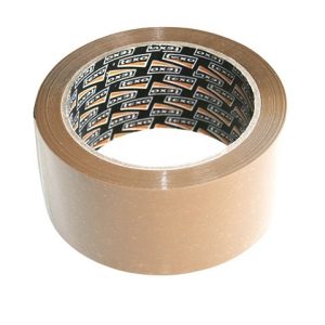 Selotejp SOLVENT smeđi 48mm/66m TEXO 818-S