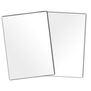 Blok za bilješke A4 "B" čisti 50 listova u bloku