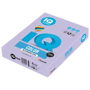 Papir IQ Trend A4 80g pakiranje od 500 listova MONDI LA12 LAVANDA