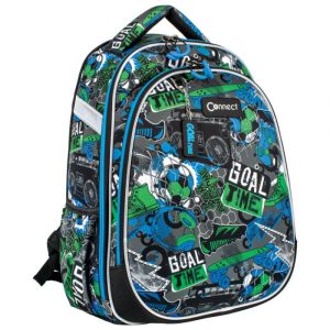 RUKSAK ŠKOLSKI ANATOMSKI LAGAN XT GOAL TIME 25.CONNECT