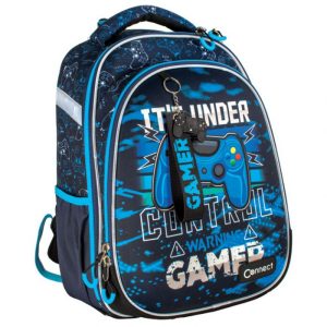 RUKSAK ŠKOLSKI ANATOMSKI LAGAN XT GAMER 25.CONNECT