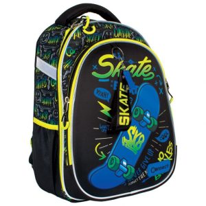 RUKSAK ŠKOLSKI ANATOMSKI LAGAN XT SKATE 25.CONNECT