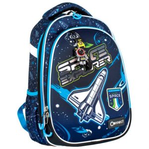 RUKSAK ŠKOLSKI ANATOMSKI LAGAN XT SPACE 25.CONNECT