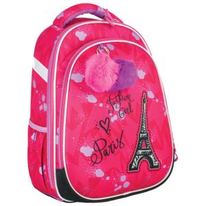 RUKSAK ŠKOLSKI ANATOMSKI LAGAN XT PARIS FASHION GIRL 25.CONNECT
