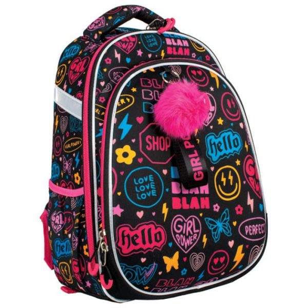 RUKSAK ŠKOLSKI ANATOMSKI LAGAN XT HELLO 25.CONNECT