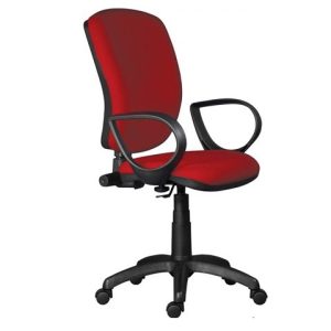 Uredska Stolica MaYAH Nuvola - Crvena