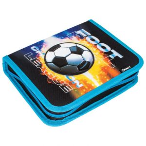 PERNICA PUNA 1ZIP 2PREKLOPA FOOTBALL 1A 25.CONNECT