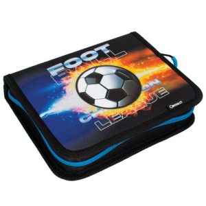 PERNICA PUNA 1ZIP 2PREKLOPA FOOTBALL 1B 25.CONNECT