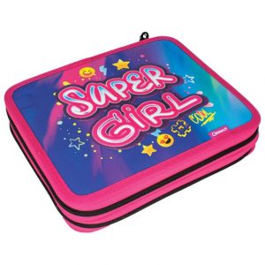 PERNICA PUNA 2ZIPA SUPER GIRL 25.CONNECT