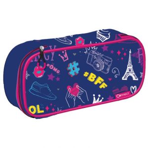 PERNICA VREĆICA/PRAVOKUTNA SUPER GIRL COMPACT 25.CONNECT