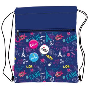 VREĆICA ZA TJELESNI SUPER GIRL 25.CONNECT