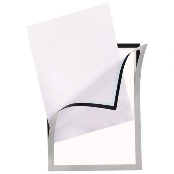 Okvir magnetni za dokumente PP TARIFOLD(DJOIS) 196980 srebrni