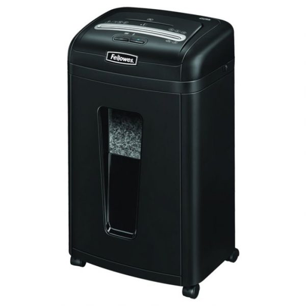 Uništavač dokumentacije 9 LISTOVA MICROCUT MICROSHRED 450M FELLOWES 4074101