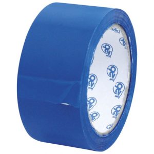 Selotejp 48mm/66m akril PLAVI 2B