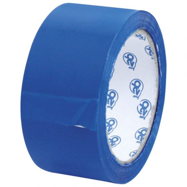 Selotejp 48mm/66m akril PLAVI 2B