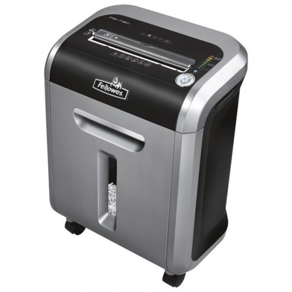 Uništavač dokumentacije 16 LISTOVA CROSSCUT POWERSHRED 79CI FELLOWES 4679004