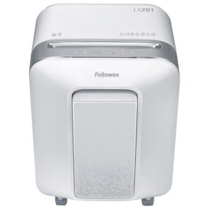 Uništavač dokumentacije 12 LISTOVA MICROCUT LX-201 FELLOWES 5050101 BIJELI