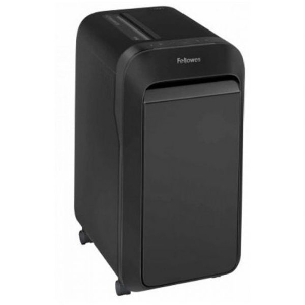 Uništavač dokumentacije 20 LISTOVA MICROCUT LX-221 FELLOWES 5050401 CRNI