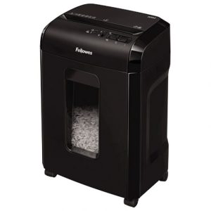 Uništavač dokumentacije 10 LISTOVA MICROCUT POWERSHRED 10M FELLOWES 4630601