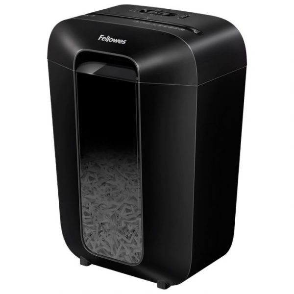 Uništavač dokumentacije 11 LISTOVA CROSSCUT LX-70 FELLOWES 4407501 CRNI