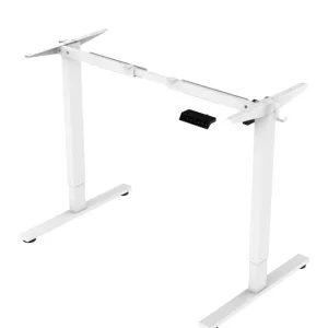 Okvir stola za podizanje Classic 2 Bijeli