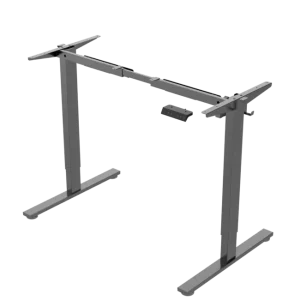 Okvir stola za podizanje Classic 2 Sivi