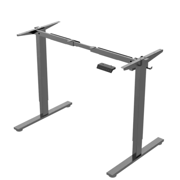 Okvir stola za podizanje Classic 2 Sivi