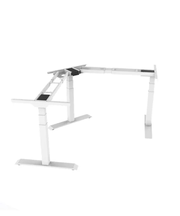 Okvir stola za podizanje Supra L Bijeli