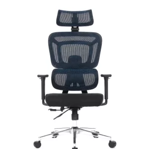 Uredska Stolica PREMIUM ERGO Apollo Plava