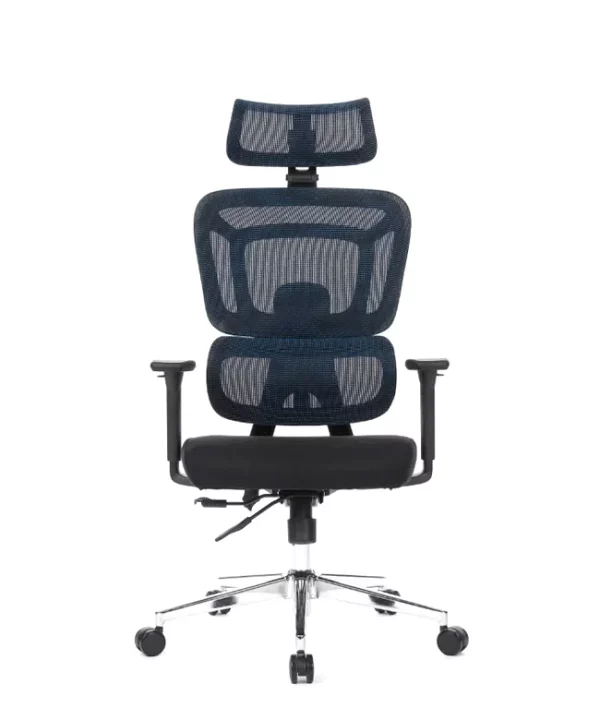 Uredska Stolica PREMIUM ERGO Apollo Plava