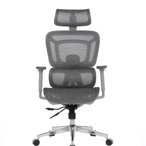 Uredska Stolica PREMIUM ERGO Apollo Plus Siva