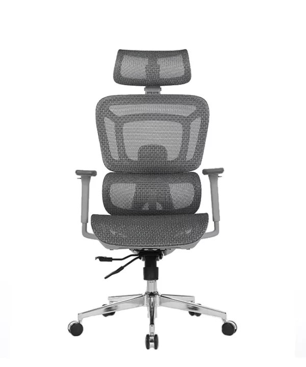 Uredska Stolica PREMIUM ERGO Apollo Plus Siva