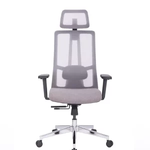 Uredska Stolica PREMIUM ERGO Eiffel Siva