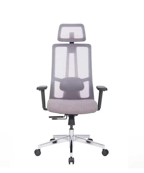 Uredska Stolica PREMIUM ERGO Eiffel Siva