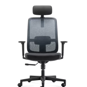 Uredska Stolica PREMIUM ERGO Basic Plava