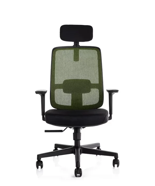 Uredska Stolica PREMIUM ERGO Basic Zelena