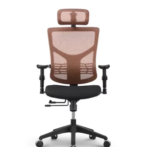 Uredska Stolica PREMIUM ERGO Essent Narančasta