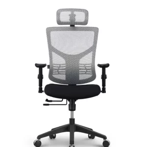 Uredska Stolica PREMIUM ERGO Essent Siva