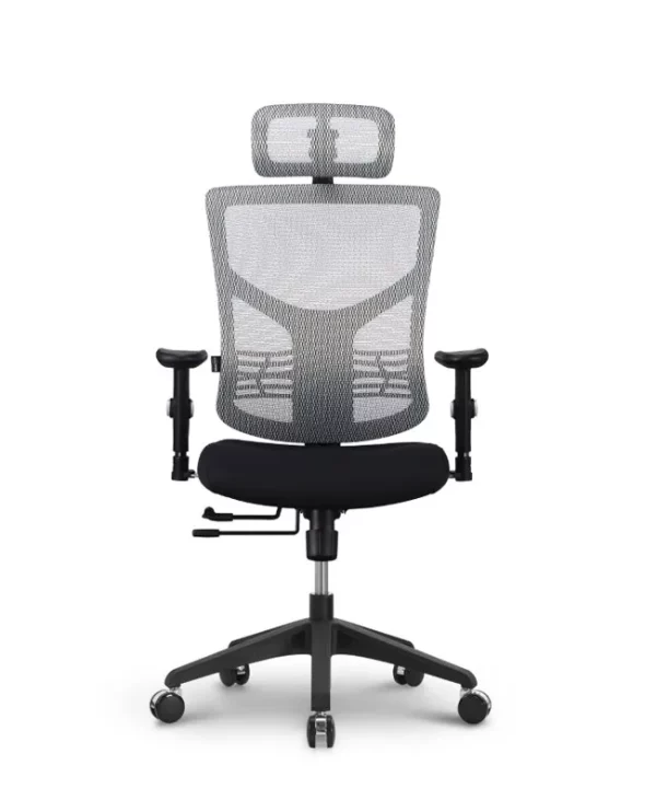 Uredska Stolica PREMIUM ERGO Essent Siva