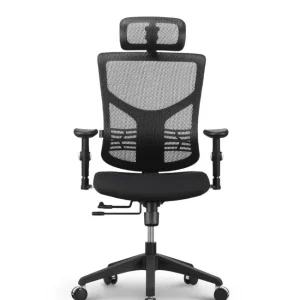 Uredska Stolica PREMIUM ERGO Essent crna